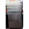 Image 1 : WHIRLPOOL IMPERIAL SERIES STAINLESS STEEL FRIDGE