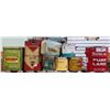 Image 1 : 8 VINTAGE COLLECTIBLE TINS