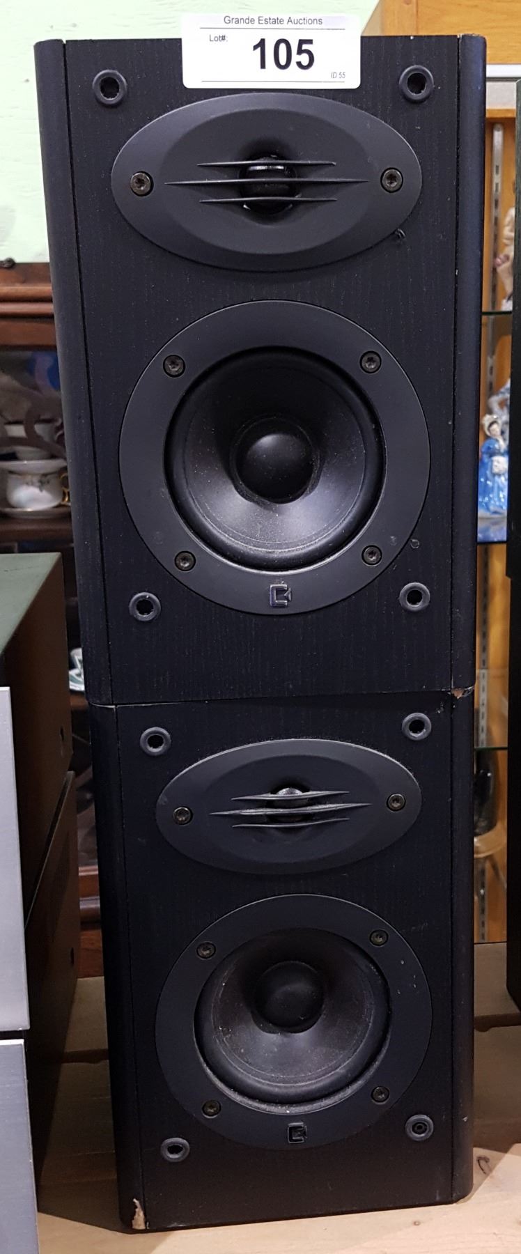 Pair Celestion Bookshelf Speakers