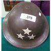 Image 1 : VINTAGE MILITARY HELMET