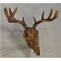 Whitetail deer, 235/1000 and Mule deer, 152/1000