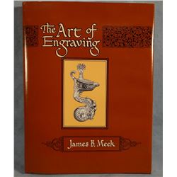 Meek, James, The Art of Engraving, A Book Of Instructions, 1980