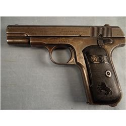 Colt .32 auto, sn 300697, w/ 1 box ammo