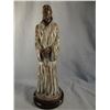 Image 1 : Morrison, C. R. bronze "Emmanuel" (statue of Christ), 2/100, 15" h x 5" w