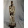 Morrison, C. R. bronze "Emmanuel" (statue of Christ), 2/100, 15" h x 5" w