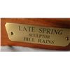 Image 3 : Rains, Bill bronze "Late Spring", 30/50, 14" h x 17" l x 10" w