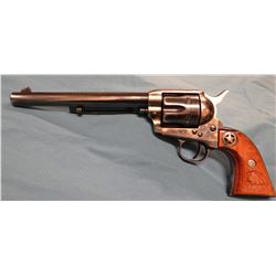 Beretta revolver, .357 Mag, sn 802312, A. Uberti Mfg., 7 1/2" bbl.