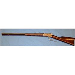 Winchester 1892,  .25-20 WCF Long Rifle, 24" oct. bbl, serial # 580085-made 1910