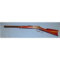 Winchester 1894, .32-40 S.R.C., serial# 495403-made 1909, 20" rd bbl, crescent butt stock