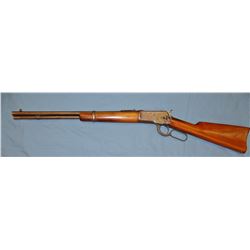 Winchester 1892,  .25-20 WCF, S.R.C., serial # 935837, 20" rd bbl