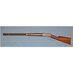 Winchester 1894, .38-55, s # 565030, manufactured 1910, 26" rd bbl