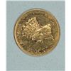 Image 1 : 1878 $3 Gold Indian Princess  AU. Rare coin.