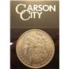 Image 1 : 1884 CC Morgan dollar in GSA folder