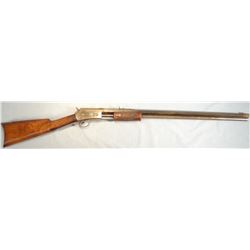 Colt Lightning rifle, pump, .38-40 cal, 26" oct barrel, beautiful original wood, s# 30891.