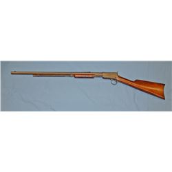 Winchester 1890,  .22 cal.WRF, 24"  octagon bbl, s # 519921