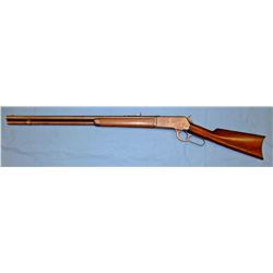 Winchester 1886,  .40-82 cal., 26" oct. bbl, s # 116934