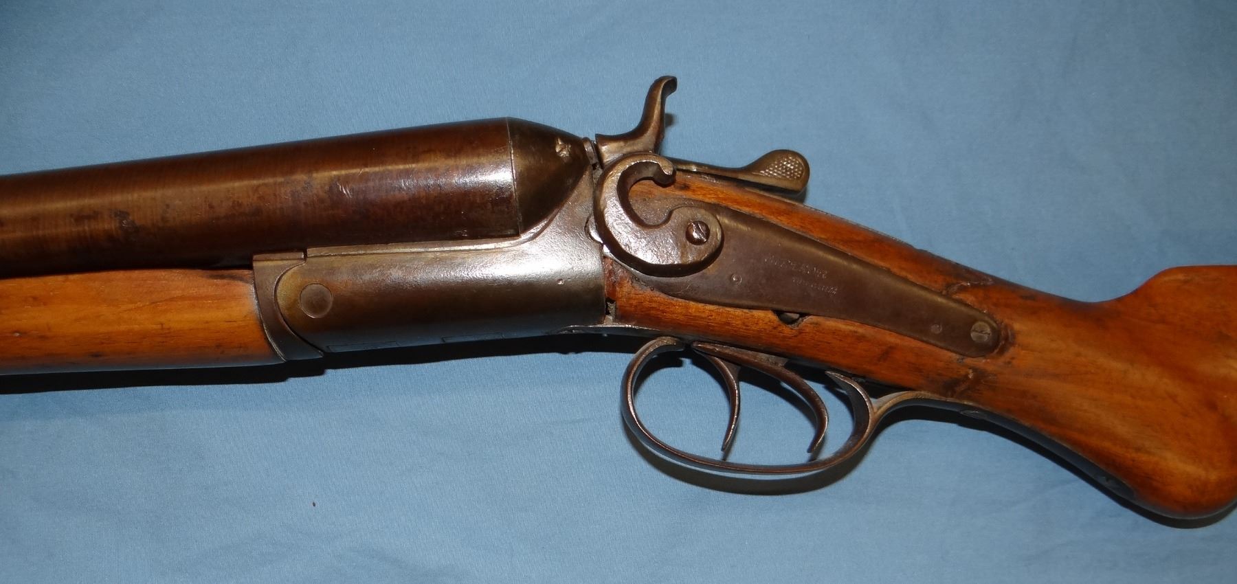 belgium shotgun meteor doc holi