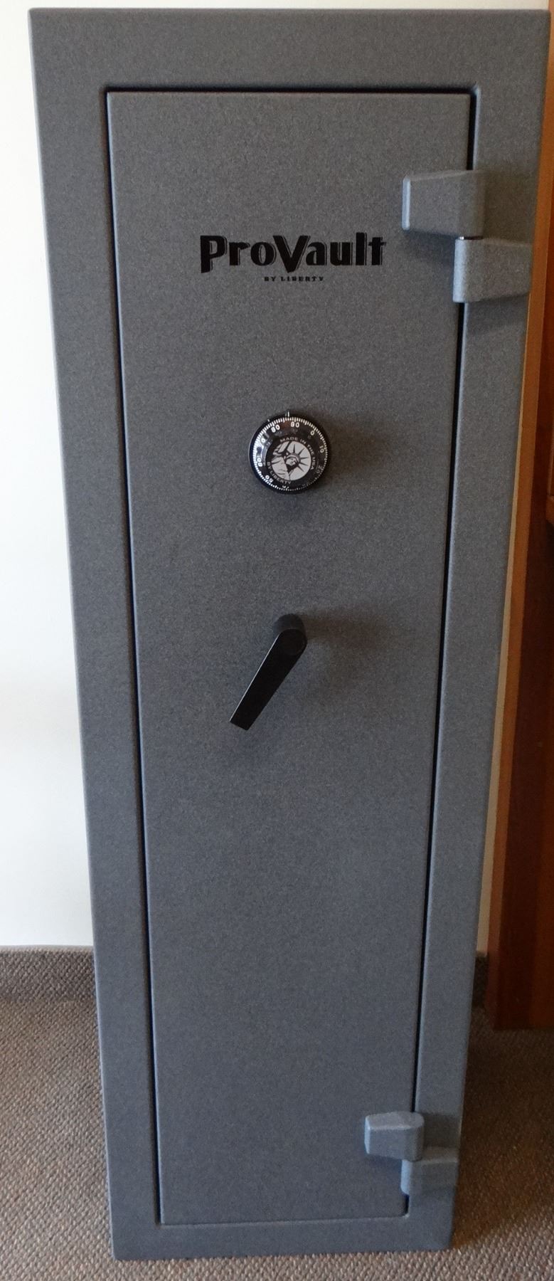 Liberty ProVault gun safe, 14 guns