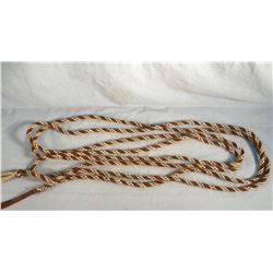 Horsehair macate, 22'