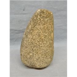 2 Indian grinding stones, hand held, for seeds, berrys, packing salmon,Columbia River, Washington