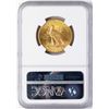 Image 2 : 1926 $10 Indian Head Eagle Gold Coin NGC MS64