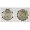 Image 2 : Lot of 1882 & 1882-O $1 Morgan Silver Dollar Coins