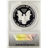 Image 2 : 2011-W $1 Proof American Silver Eagle Coin ANACS PR70 DCAM First Day of Issue