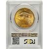 Image 2 : 1924 $20 St. Gaudens Double Eagle Gold Coin PCGS MS63