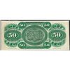 Image 2 : 1872 $50 State of South Carolina Obsolete Note