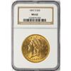 1897-S $20 Liberty Head Double Eagle Gold Coin NGC MS62