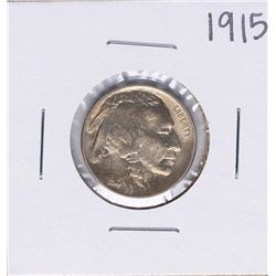 1915 Buffalo Nickel Coin