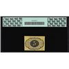 Image 2 : July 17, 1862 First Issue 5 Cent Fractional Currency Note PCGS About New 53PPQ