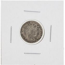 1904-S Barber Dime Coin