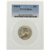 1940-D Washington Quarter Coin PCGS MS66