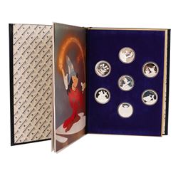 Rarities Mint Fantasia Master Collector's Silver Proof Set