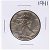 Image 1 : 1941 Walking Liberty Half Dollar Coin