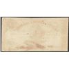 Image 2 : January 1, 1863 Five Cents State of North Carolina Obsolete Note