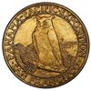 Image 3 : 1915-S $50 Panama-Pacific Exposition Commemorative Round Gold Coin PCGS MS63