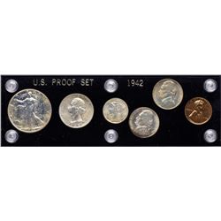 1942 (6) Coin Proof Set