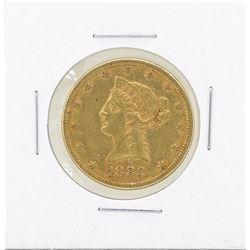 1882 $10 Liberty Head Eagle Gold Coin