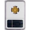 Image 2 : 1904 $2 1/2 Proof Liberty Head Quarter Eagle Gold Coin NGC PF63+