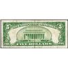 Image 2 : 1929 $5 Capitol National Bank Hartford, CT CH#13038 National Currency Note