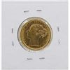 Image 2 : 1872 Great Britain Queen Victoria Sovereign Gold Coin