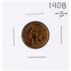 Image 1 : 1908-S Indian Head Cent Coin