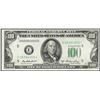 Image 1 : 1950A $100 Federal Reserve STAR Note