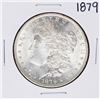 Image 1 : 1879 $1 Morgan Silver Dollar Coin