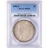 1898-O $1 Morgan Silver Dollar Coin PCGS MS65