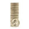 Roll of (40) Brilliant Uncirculated 1943-D Washington Quarter Coins