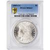 Image 1 : 1885-CC $1 Morgan Silver Dollar Coin PCGS MS64+