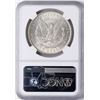 Image 2 : 1889 $1 Morgan Silver Dollar Coin NGC MS64